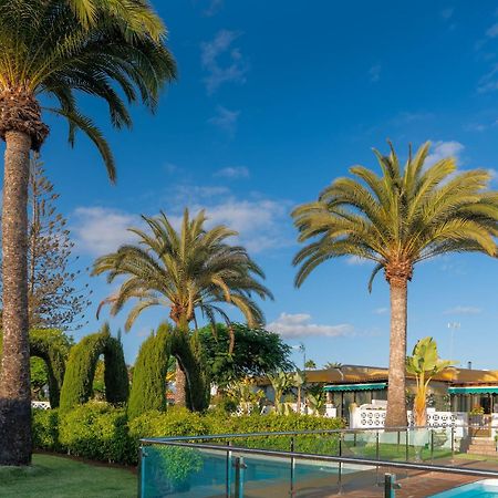 Bungalow Siena Center Playa Del Ingles 马斯帕洛马斯 外观 照片
