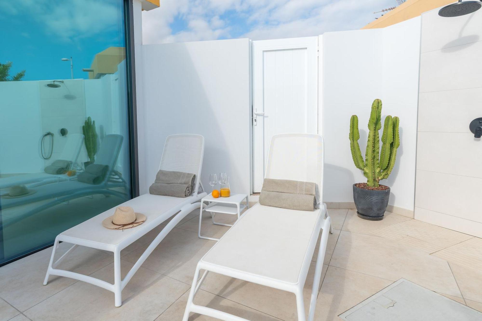 Bungalow Siena Center Playa Del Ingles 马斯帕洛马斯 外观 照片