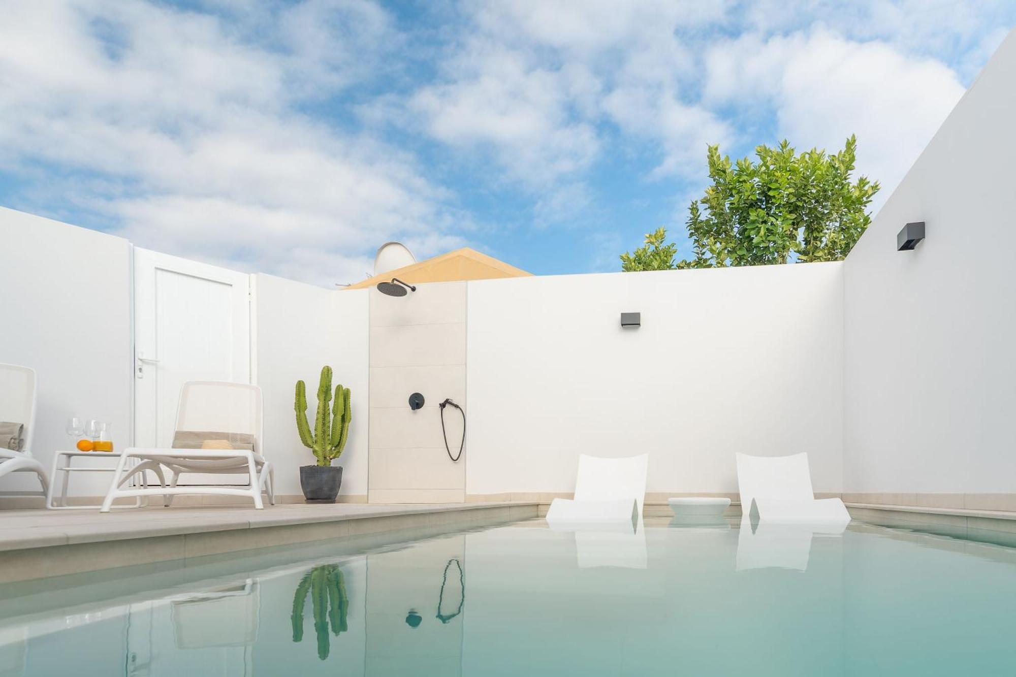 Bungalow Siena Center Playa Del Ingles 马斯帕洛马斯 外观 照片
