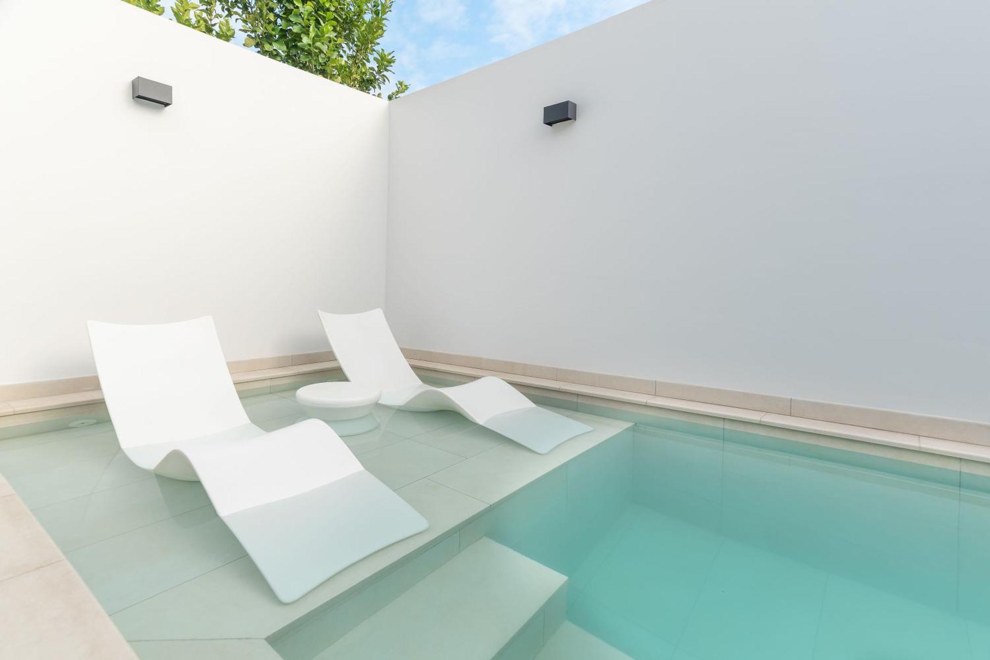 Bungalow Siena Center Playa Del Ingles 马斯帕洛马斯 外观 照片