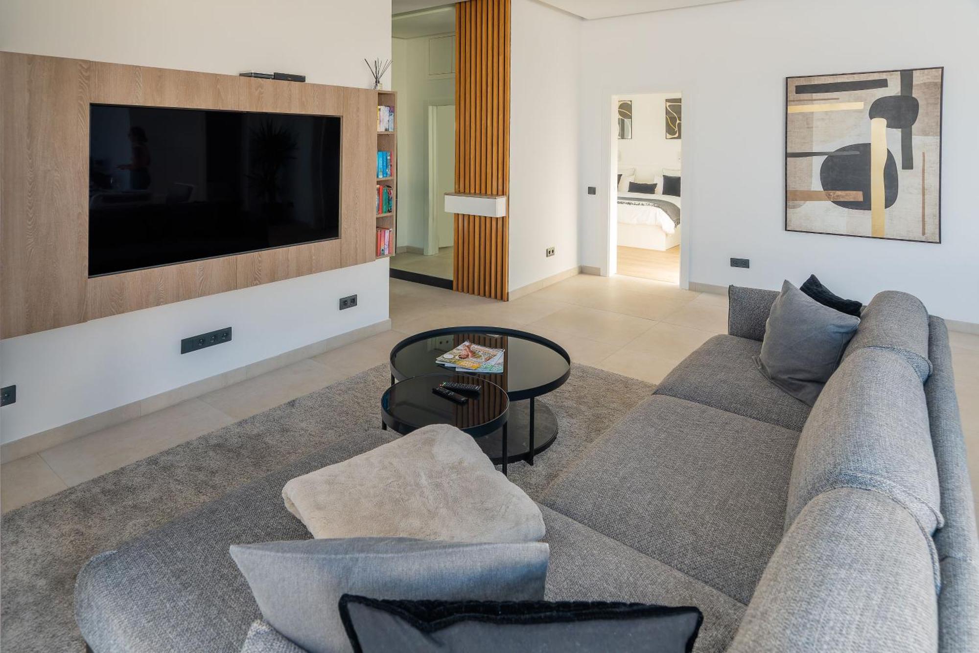 Bungalow Siena Center Playa Del Ingles 马斯帕洛马斯 外观 照片
