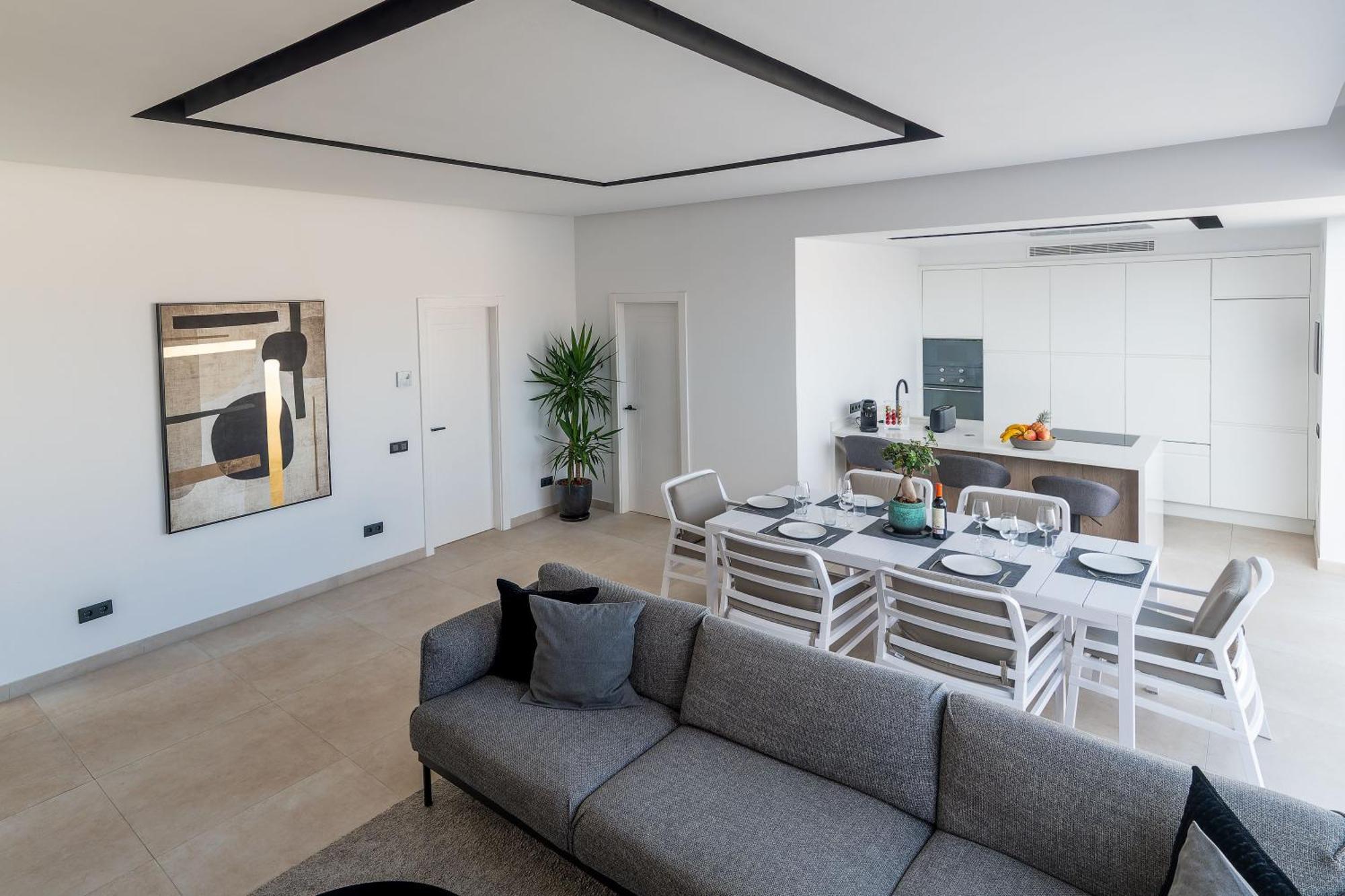 Bungalow Siena Center Playa Del Ingles 马斯帕洛马斯 外观 照片